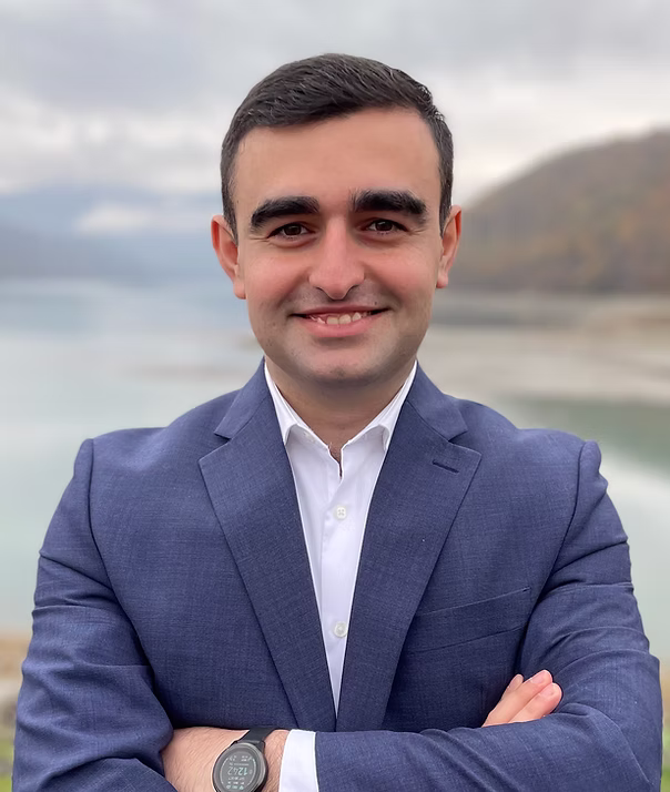 Alex Gelashvili
